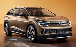 В России стартовали продажи электрического кроссовера Volkswagen ID.6 X. Диапазон цен оказался очень широким