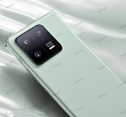 Xiaomi 13 Pro с камерой Leica показали на рендерах за два дня до анонса