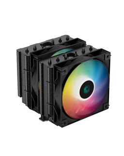 Линейка процессорных кулеров DeepCool AG выделяется доступностью и тишиной. Представлены сразу восемь моделей