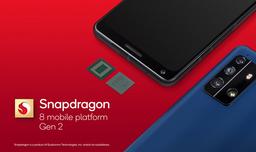 Представлена SoC Snapdragon 8 Gen 2, которая «определяет новый стандарт для премиальных смартфонов»