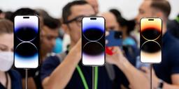 Объявлен худший сценарий для Apple: если завод Foxconn не заработает до конца года, то падение поставок iPhone будет колоссальным