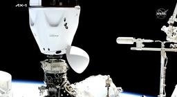NASA: саудовские астронавты отправятся на МКС в рамках частной миссии Ax-2