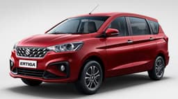 Семь мест, «автомат» и цена от 1,8 млн рублей. В России начали продавать японские минивэны Suzuki Ertiga