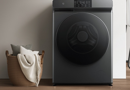 Представлена недорогая стирально-сушильная машина Xiaomi, рассчитанная на 12 кг белья. Цена снижена вскоре после анонса