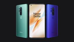OnePlus 8, OnePlus 8 Pro и OnePlus 8T получили финальную версию Android 13