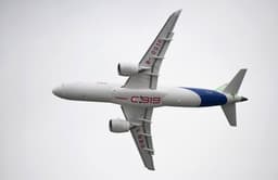 Китайская компания COMAC получила лицензию на серийное производство местного аналога Airbus A320, Boeing 737 и МС-21