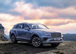 В России отозвали почти две сотни кроссоверов Bentley