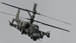 Модернизированный вертолёт Ка-52М получил систему мониторинга состояния конструкций. Позже она появится в перспективных военных самолетах