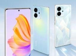 Dimensity 900, 120 Гц, 64 Мп и 66 Вт — за 335 долларов. Представлен Honor 80 SE