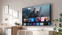 В России выходят недорогие 4K-телевизоры TCL. Объявлены цены