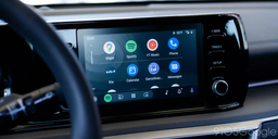 Управление Android Auto сломалось на автомобильных системах без сенсорного экрана