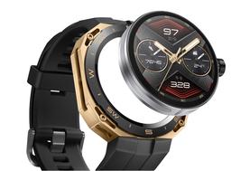 Съёмный AMOLED, SpO2, GPS, NFC, защита от воды и до 7 дней автономной работы. Стартовали продажи киберпанковских умных часов Huawei Watch GT Cyber в Китае