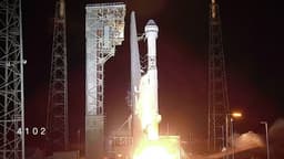 Первый пилотируемый полёт корабля Starliner на МКС сдвинули на апрель