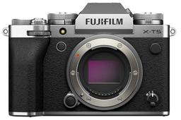 Представлена 40-мегапиксельная камера Fujifilm X-T5. Лучше и легче X-T4 при прежней цене