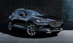 Спасибо санкциям? В продаже в России появился кроссовер Mazda CX-4