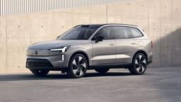 Компьютер на колёсах. Представлен кроссовер Volvo EX90 с двигателями мощностью 500 л.с., запасом хода 480 км, платформами Nvidia Drive и Snapdragon Cockpit, а также с графикой на движке Unreal Engine