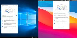 «Бесплатный» VPN от Google появился на macOS и Windows