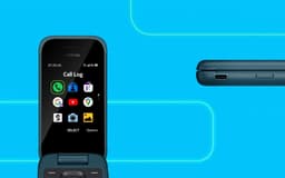 Кнопочная раскладушка Nokia 2780 Flip получила 4 ГБ ОЗУ, USB-C и поддержку 4G