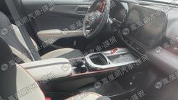Последняя новинка Haval в этом году. Загадочный кроссовер Haval A07 показали на живых фото