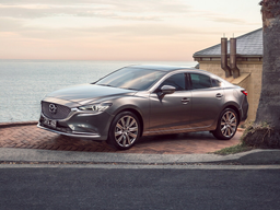 В России начали продавать китайскую версию Mazda6. Названы цены