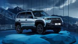 АвтоВАЗ поднимает цены. Внедорожник Lada Niva Travel стал ощутимо дороже