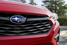 Это Subaru Impreza 2024. Опубликовано первое фото