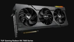 Эти Radeon RX 7900 XT и RX 7900 XTX оснащены тремя восьмиконтактными разъёмами питания. Asus представила карты TUF