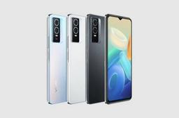 12/256 ГБ памяти в смартфоне за 266 долларов. Представлен Vivo Y76s (t1 version)