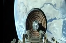 NASA провело лётные испытания надувного аэродинамического тормоза HIAD, который планируется использовать при полётах на Марс