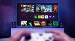 Теперь больше телевизоров Samsung смогут заменить игровую консоль. Поддержка GeForce Now и других платформ появится на моделях 2021 года
