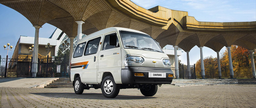 Новый Chevrolet 2022 года выпуска за 880 тыс. рублей. В России начались продажи микровэна Chevrolet Damas