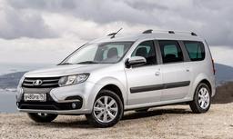 Ни один из 500 автомобилей Lada Largus, которые соберут в декабре, нельзя будет купить в частном порядке