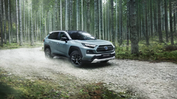 В Казахстане нашли, чем заменить Toyota RAV4 российской сборки. Более мощные кроссоверы везут прямо из Японии