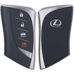 Toyota и Lexus оставят покупателей новых авто без второго смарт-ключа. Всему виной дефицит чипов