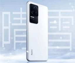 Глава Redmi пообещал спецверсию Redmi K60 – в белом цвете