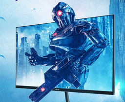100 Гц за $100. Представлен 27-дюймовый монитор Acer QG270