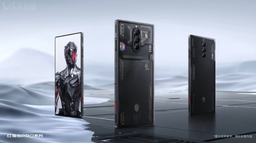 Snapdragon 8 Gen 2, «скрытая» камера, вентилятор, 6000 мА·ч и 165 Вт. Представлены игровые Red Magic 8 Pro и Red Magic 8 Pro+