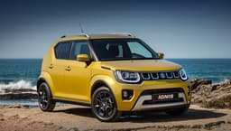 В России начали продавать кроссовер Suzuki за 700 тыс. рублей