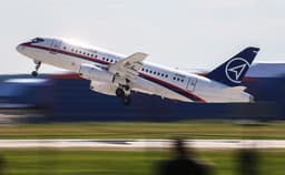 На самолётах Superjet 100 импортозаместили тормоза, следующий этап — переход на отечественные шины