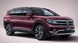Гигантский Volkswagen приедет в Россию. Talagon будут продавать более чем за 5 млн рублей