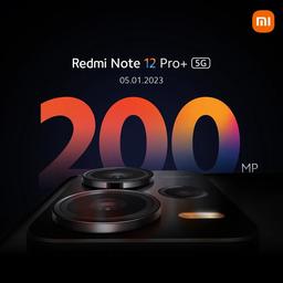 Народные 200 Мп для всех. Redmi рассказала, когда Redmi Note 12 начнут продаваться за пределами Китая