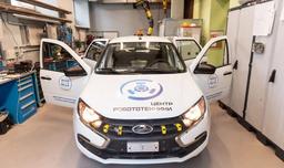 Беспилотная Lada Granta получит четвертый уровень автономности. Автомобили Tesla всё ещё не добрались до третьего уровня