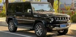 V6, 280 л.с., полный привод и 8-ступенчатый «автомат». В России начали продавать «китайский Гелендваген» BAIC BJ80