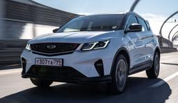 У российского Geely Coolray появилась новая комплектация Link. Она позволяет управлять функциями авто со смартфона