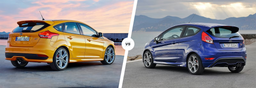 Прощайте, Ford Fiesta и Focus. Бестселлеры бренда не получат преемников