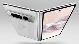 Новый Pixel почти за 2000 долларов проиграет 300-долларовому Realme. Складной Pixel Fold засветился в бенчмарке