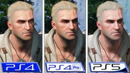 PlayStation 5 выдаёт лишь 30 к/с и только в 1440p. Обновлённая The Witcher 3: Wild Hunt выжимает из консоли все соки