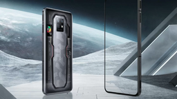Экран без вырезов, Snapdragon 8 Gen 2, 50 Мп, 6000 мА•ч и 165 Вт. Игровой смартфон Red Magic 8 Pro обрастает деталями