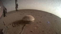 «Моя энергия на исходе», — зонд NASA InSight прислал своё последнее фото с Марса