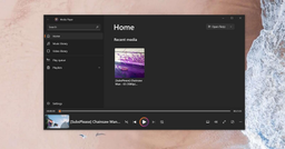 Принципиально новый медиаплеер Windows 11 наконец приходит на Windows 10